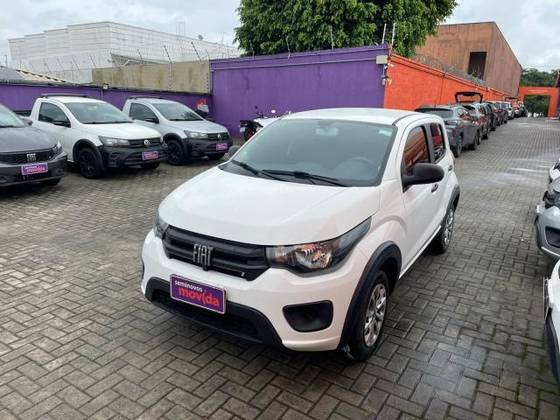 FIAT MOBI 1.0 EVO FLEX LIKE. MANUAL